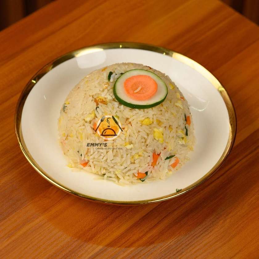 Fried Rice only
