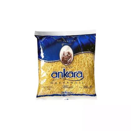 Ankara Tel Şehriye Makaronik 500g