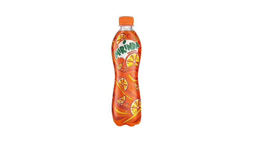 Mirinda Orange 0,5l