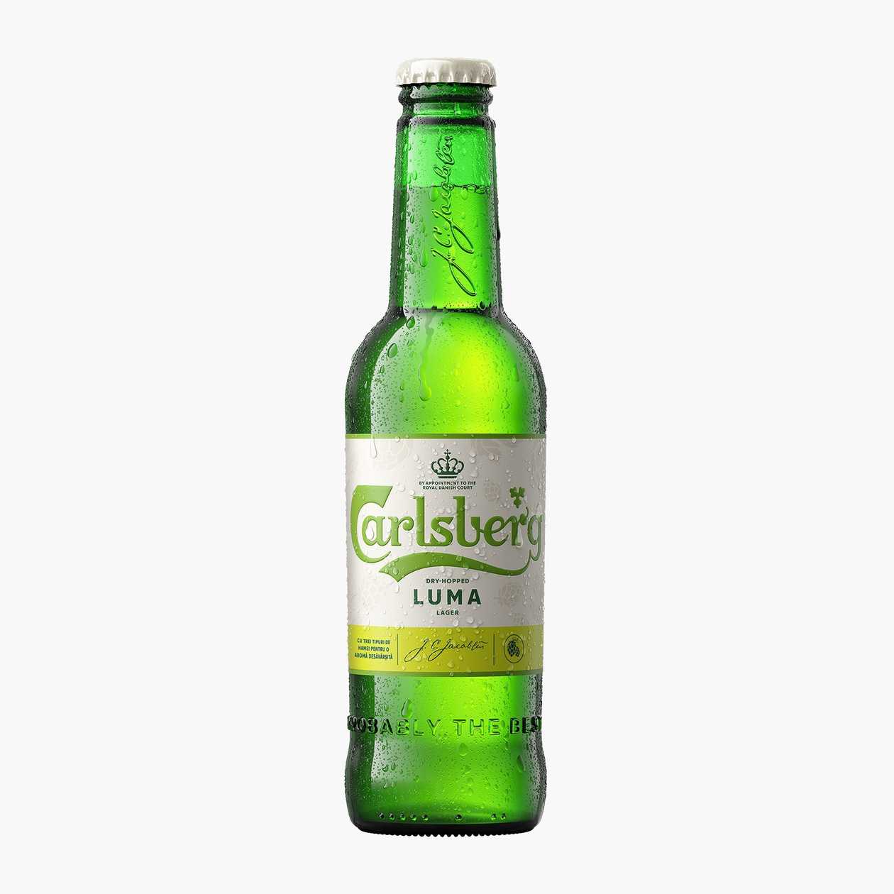 Carlsberg Luma 330ml G