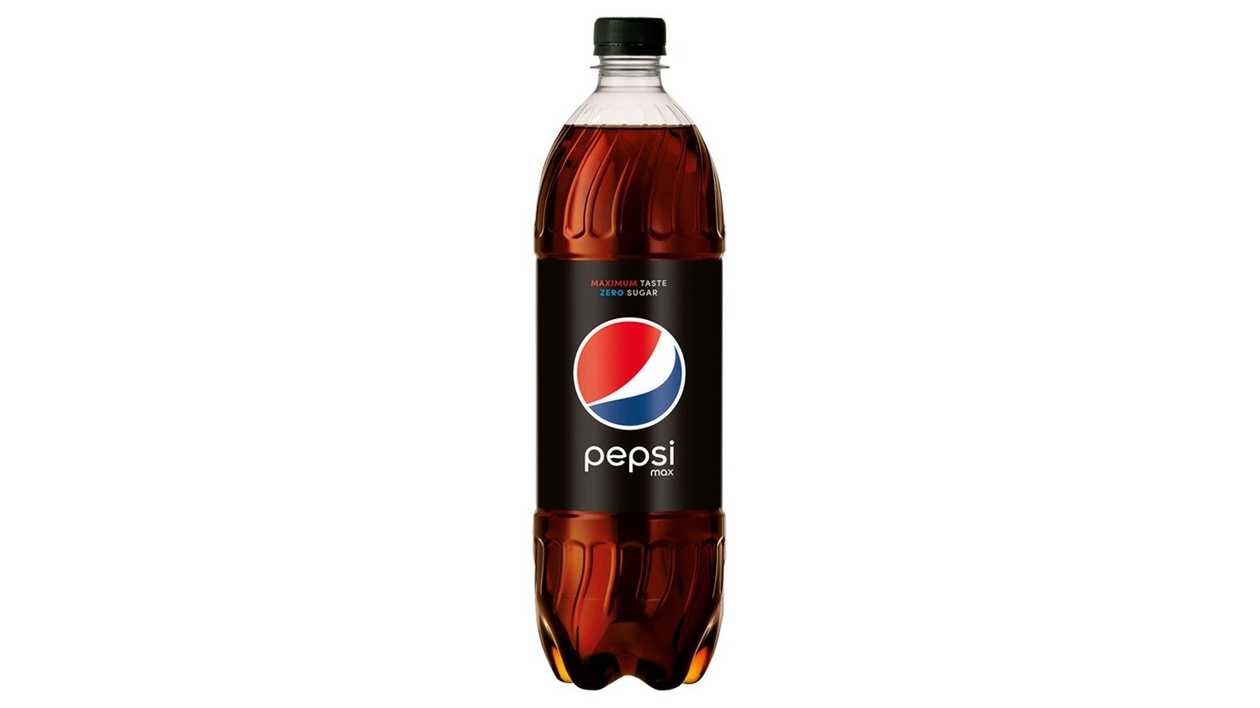 Pepsi max 1 l