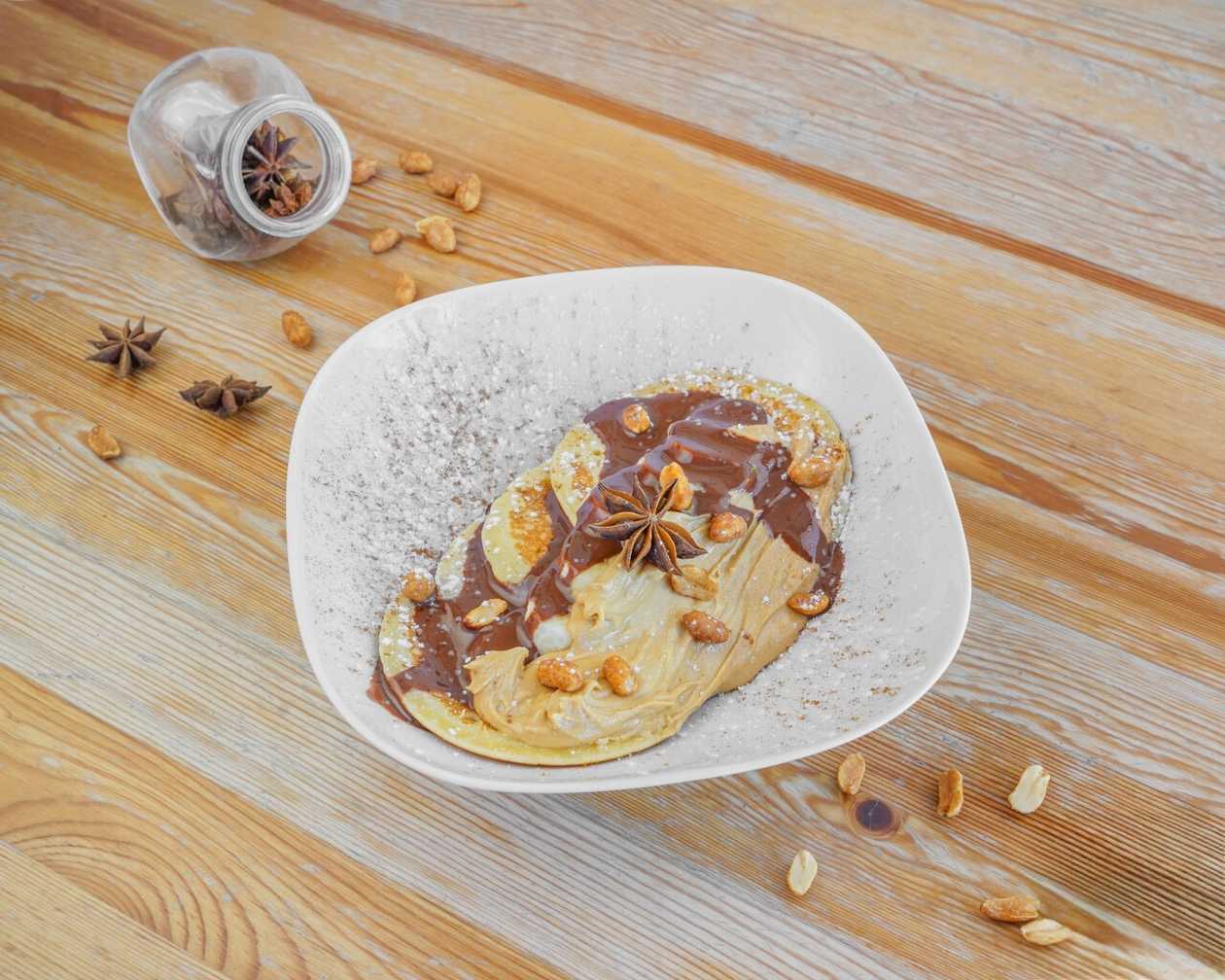 Plaza Pancake