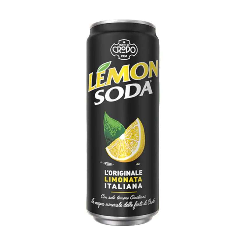 Lemon Soda