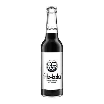 fritz-kola no sugar 330 ml
