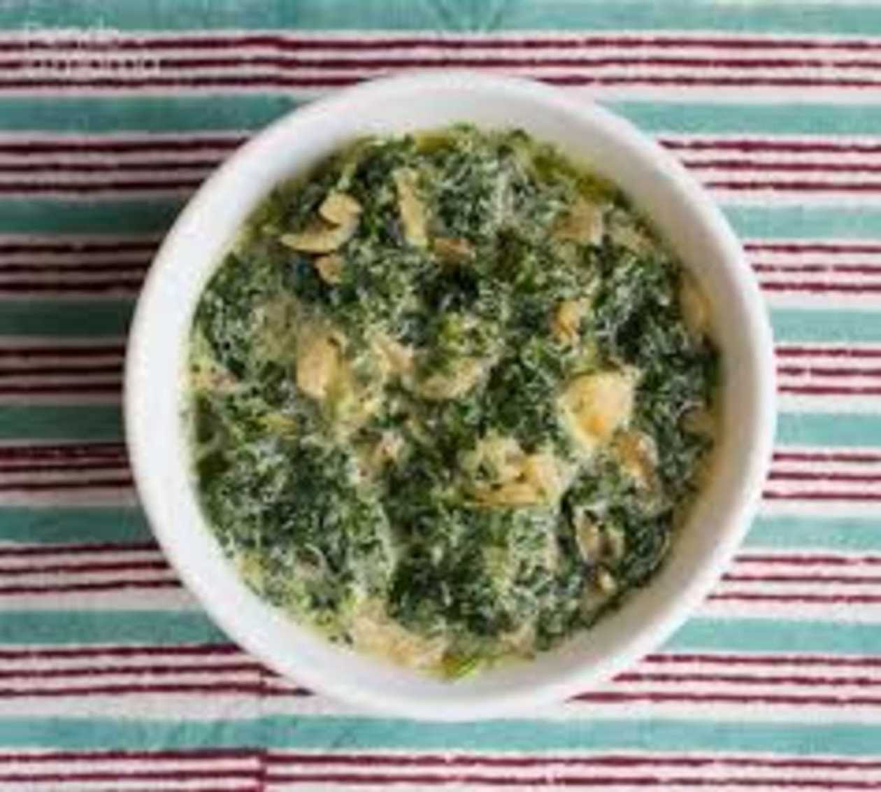 Traditional Seasonal Greens
