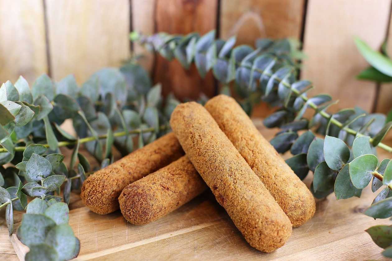 Meat Croquette