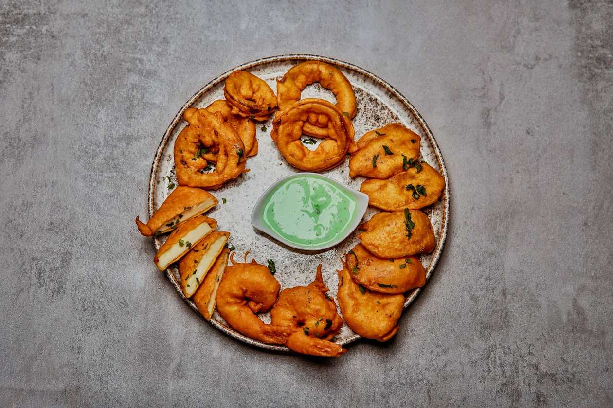 Pakoras