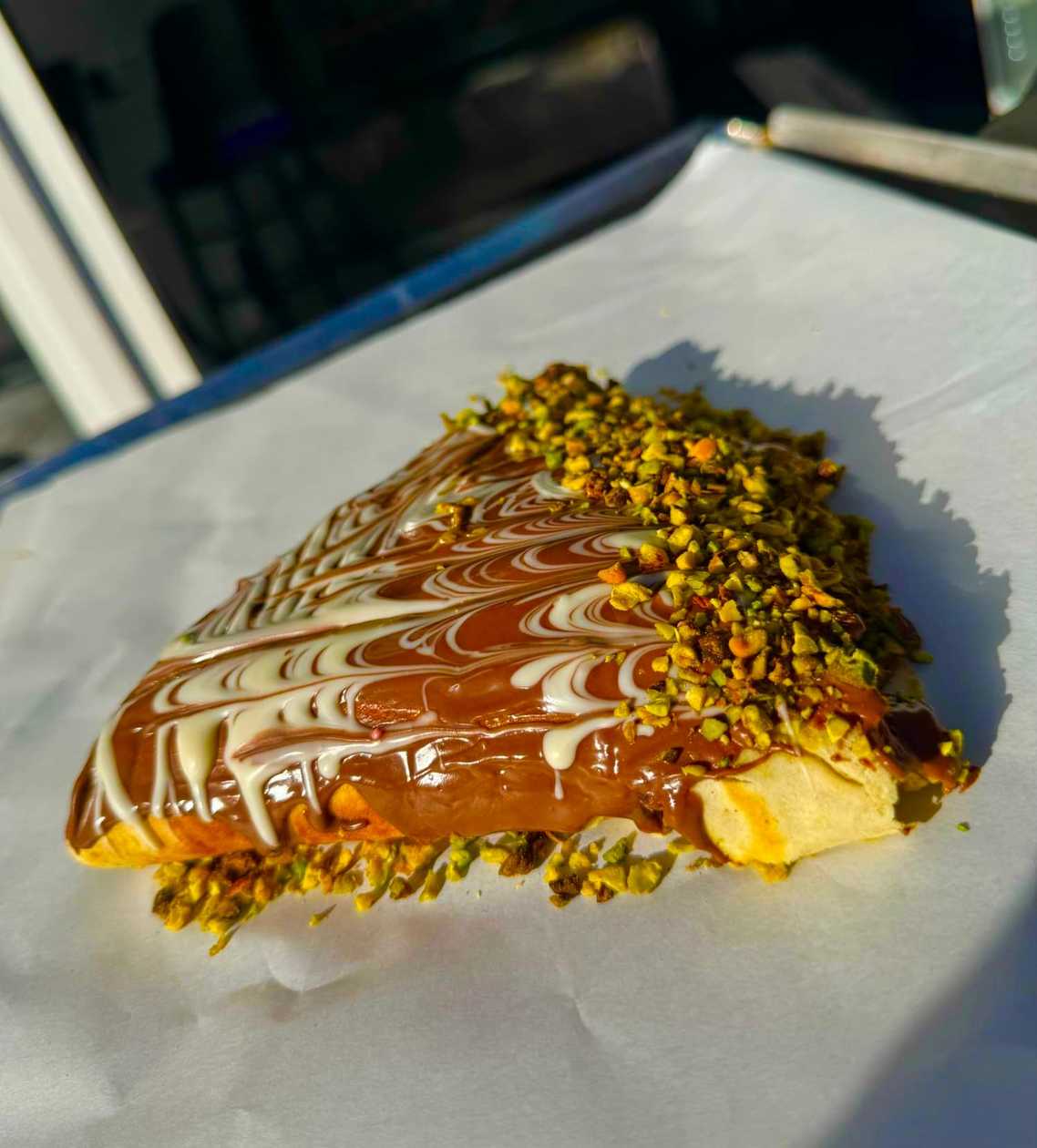 The special dubai ( crepe ) 🔥🤩