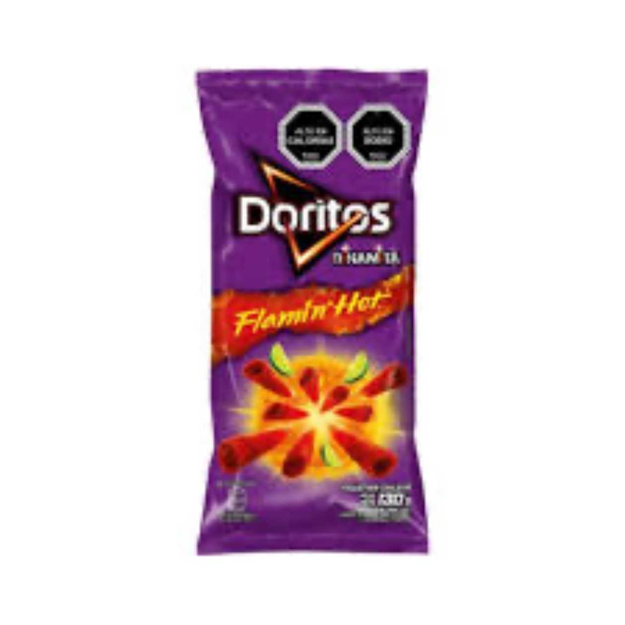 Doritos Flaming Hot 130gr