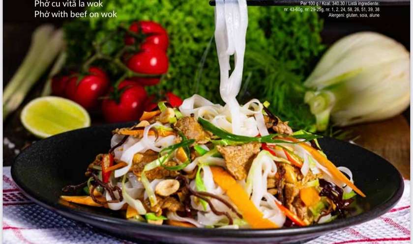 Hủ tiếu trộn (300 g)