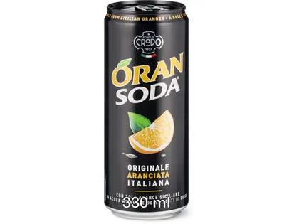 Orange Soda