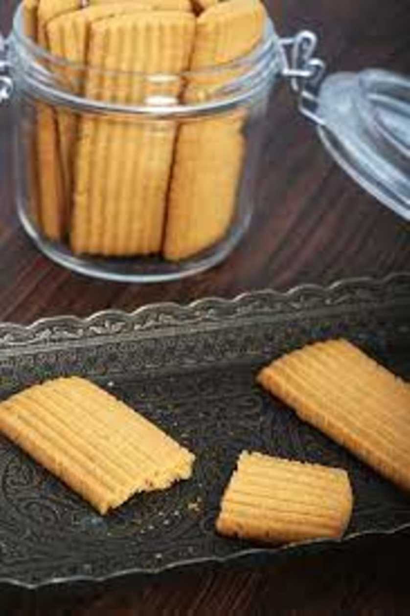 Sudanese Tea biscuits