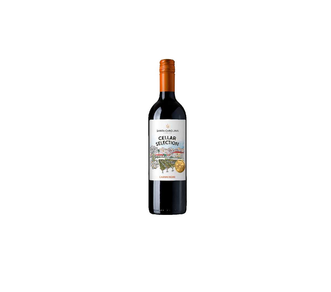 Santa Carolina Carmenere, 750ml