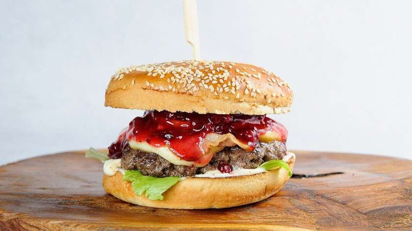 Gooral Burger