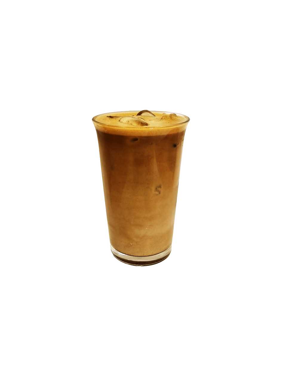 Cold-Whisked Houjicha