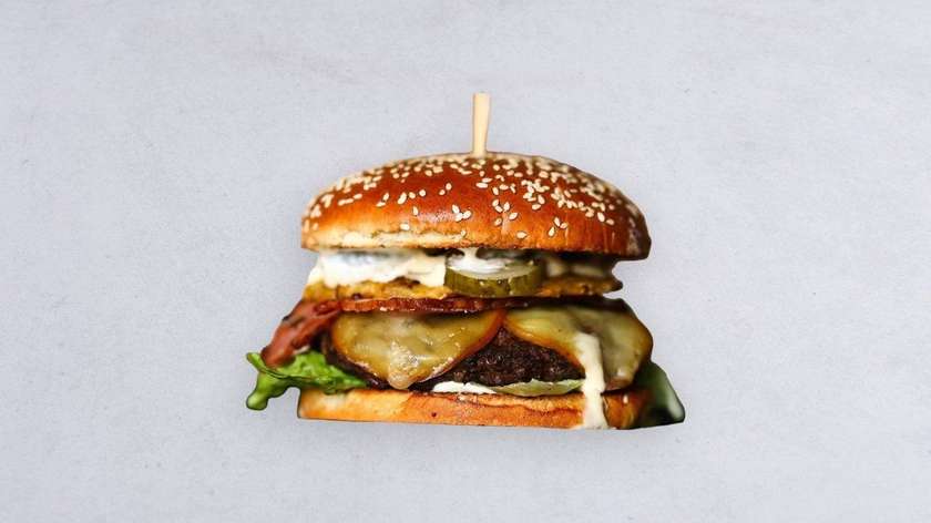 Polsky Burger