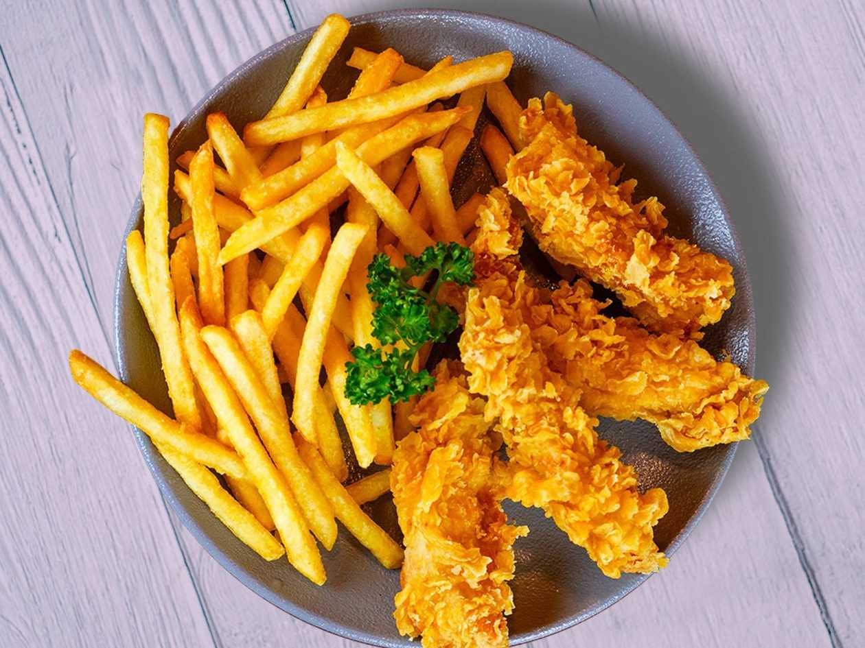 Strips menu 4ks nepálivé