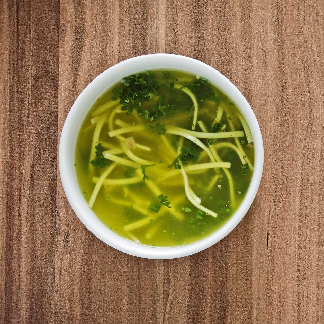 Chicken soup