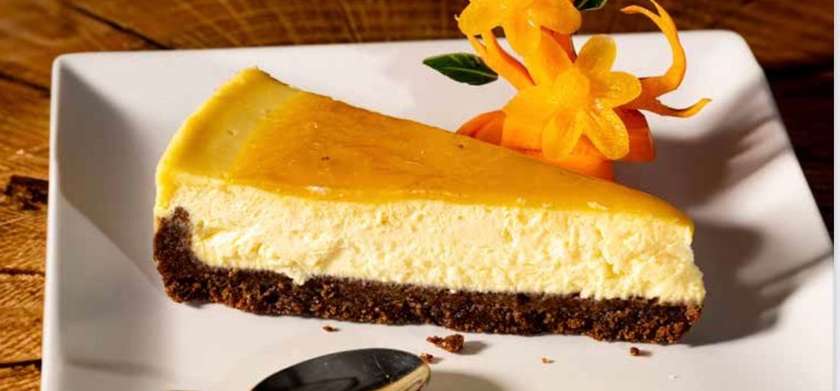 Bánh kem xoài