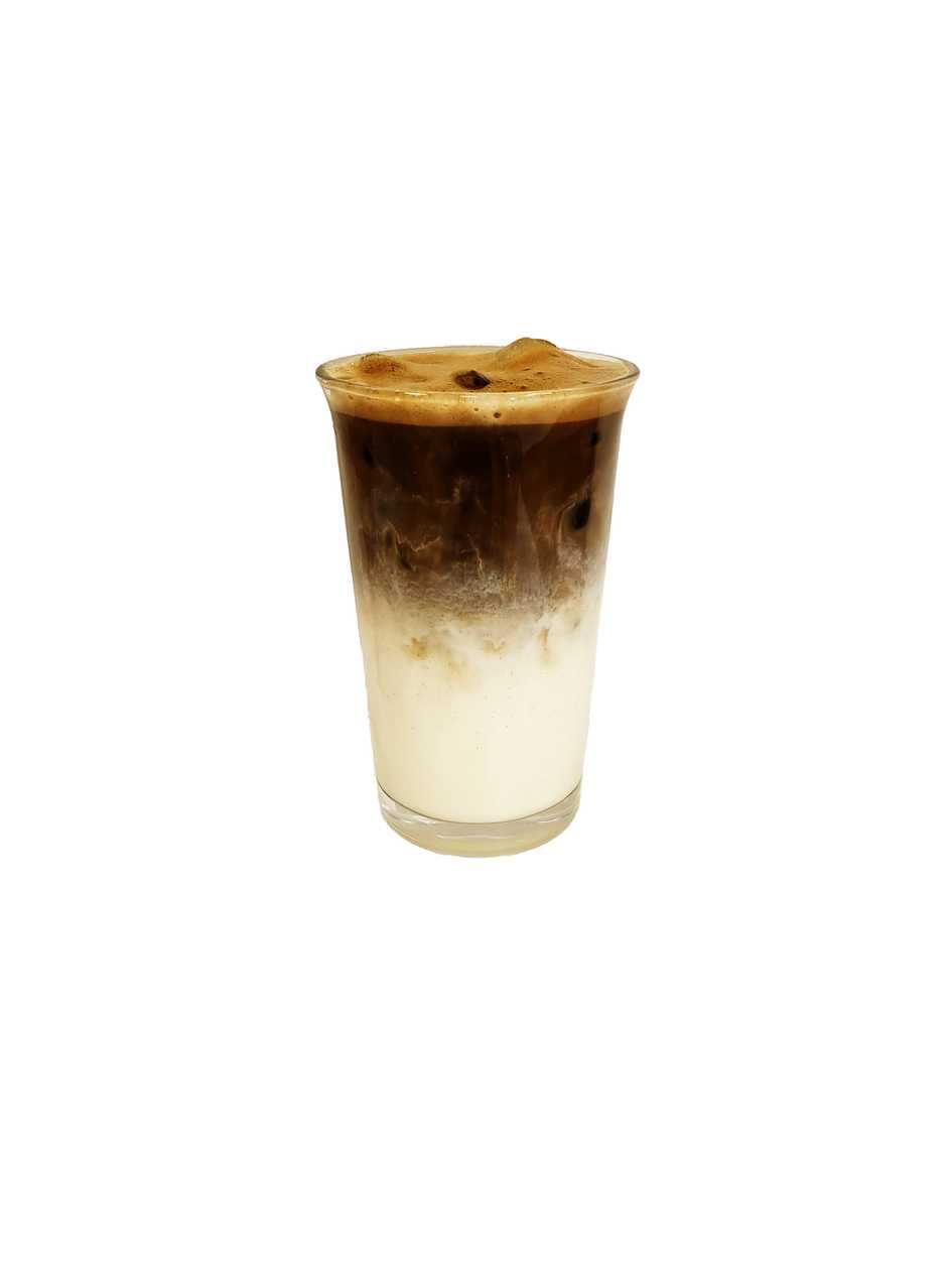 Houjicha Latte