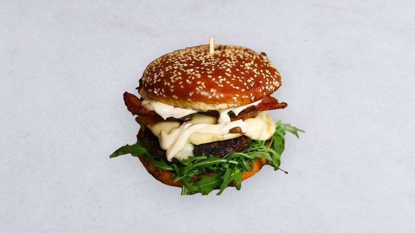 Burger Frenchie