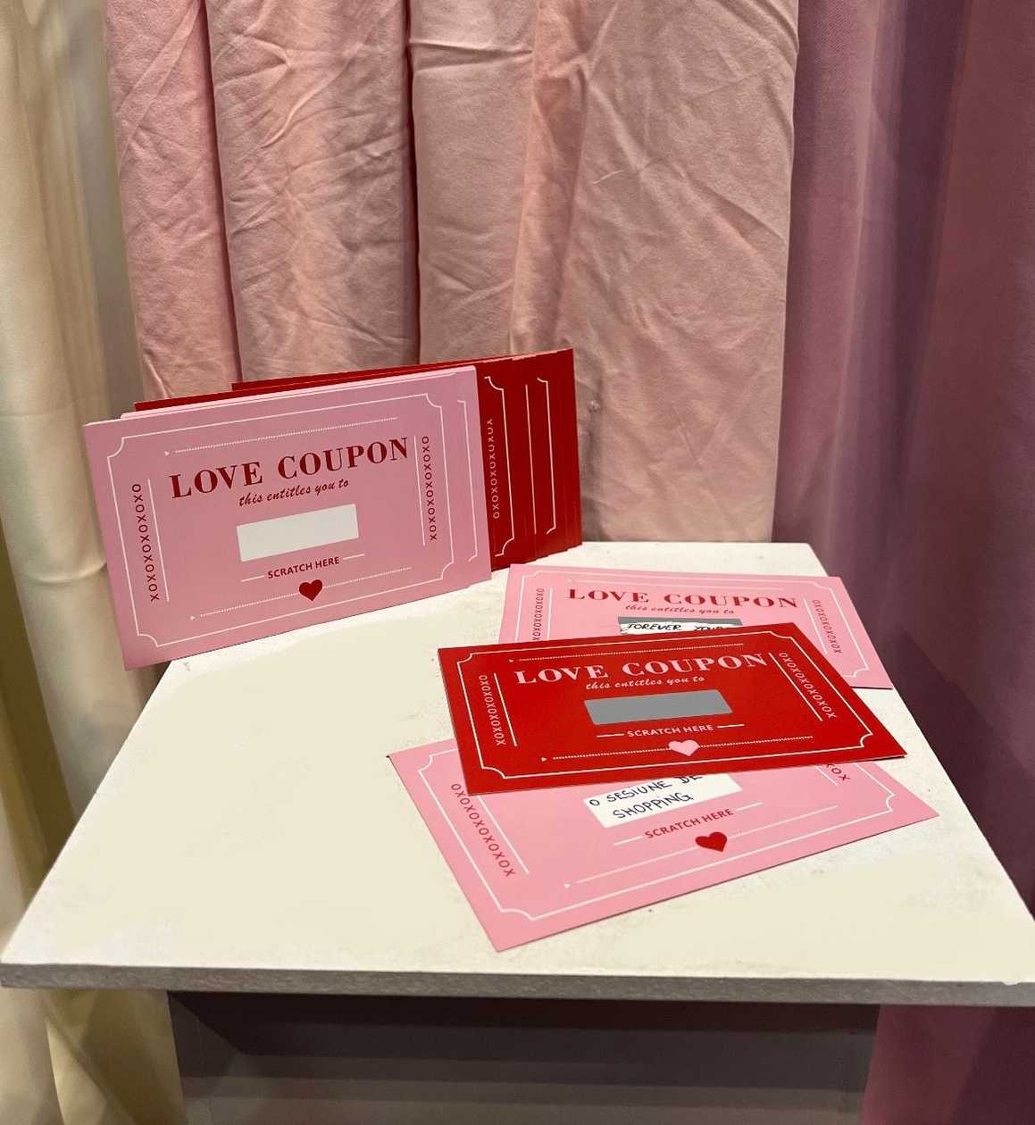 Love Coupon