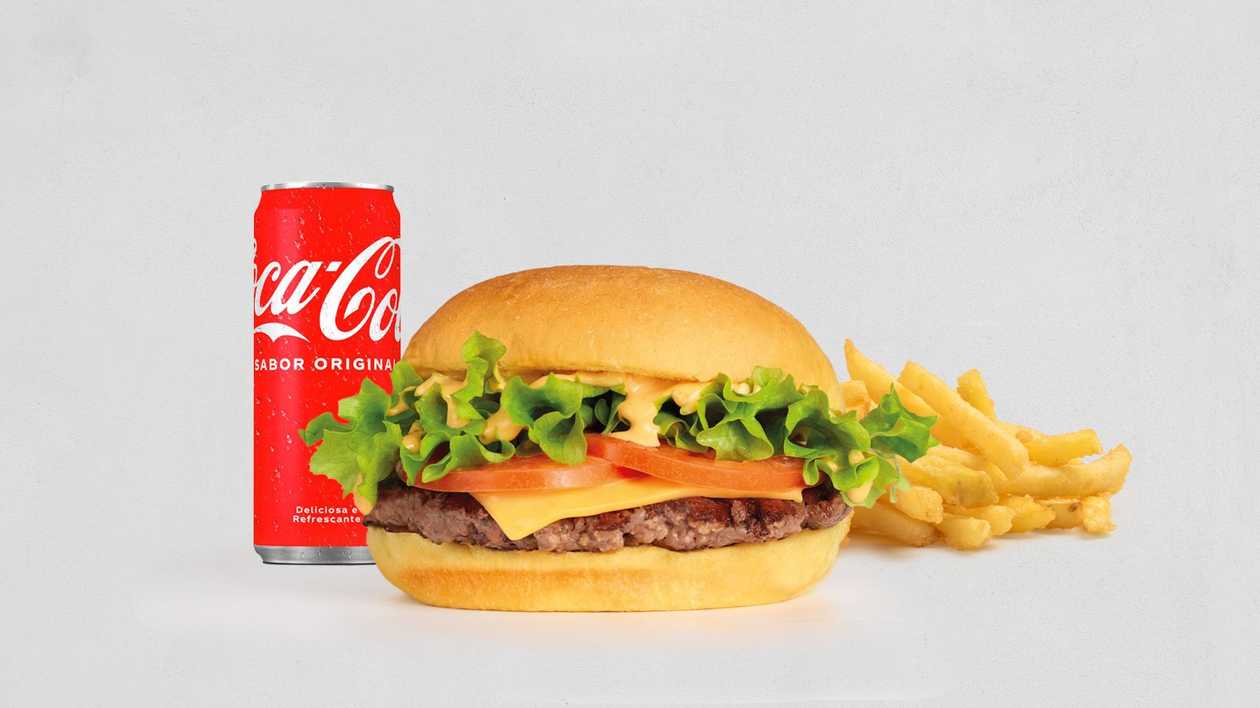 Menu Junior