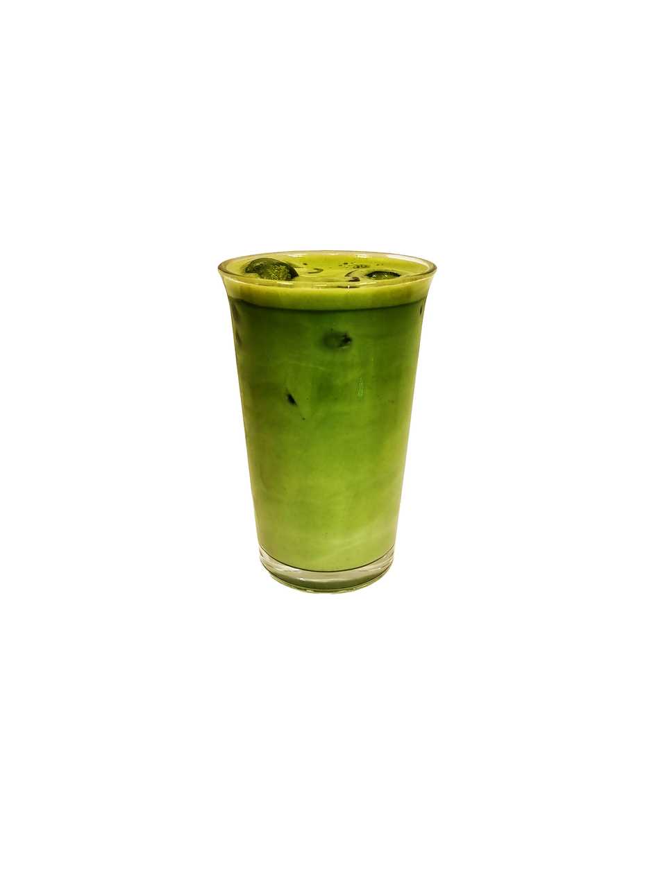 Cold-Whisked Matcha
