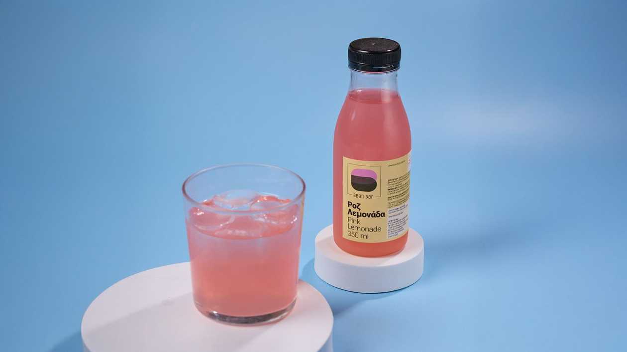 Pink Lemonade 350ml