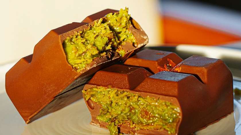 Dubai Chocolate