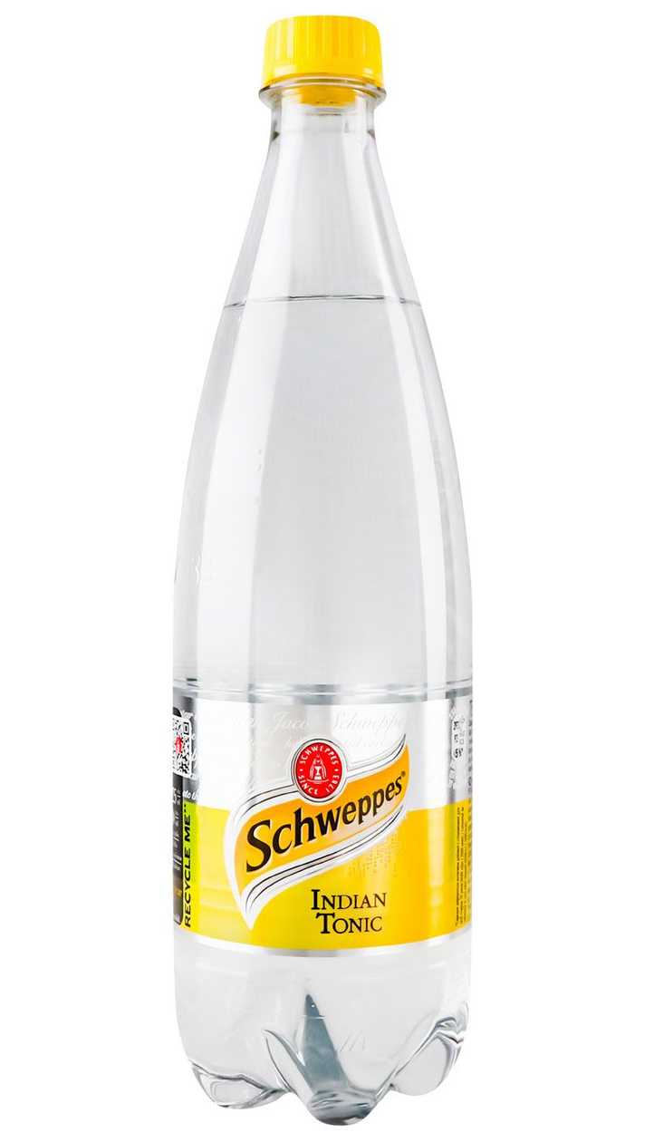 Тонік Schweppes
