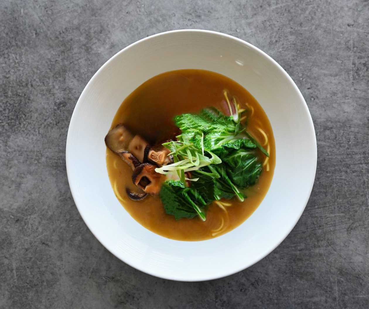 Ramen (plant based)