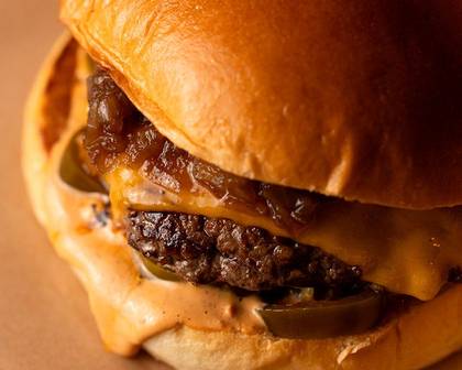 Temple Burger