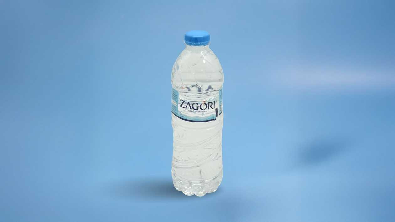 Zagori Mineral Water 500ml