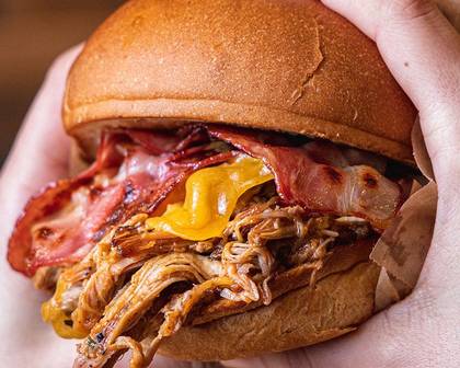 Classic Arlington Pulled Pork