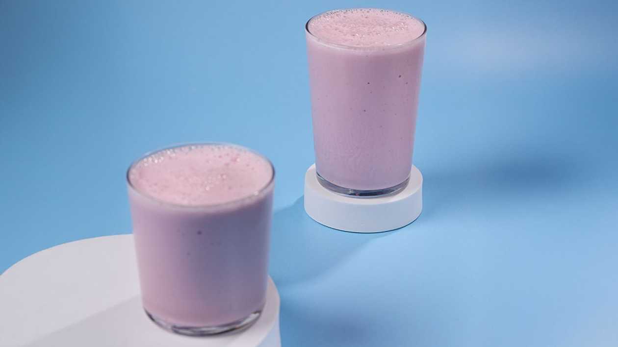 Strawberry Vibez Milkshake
