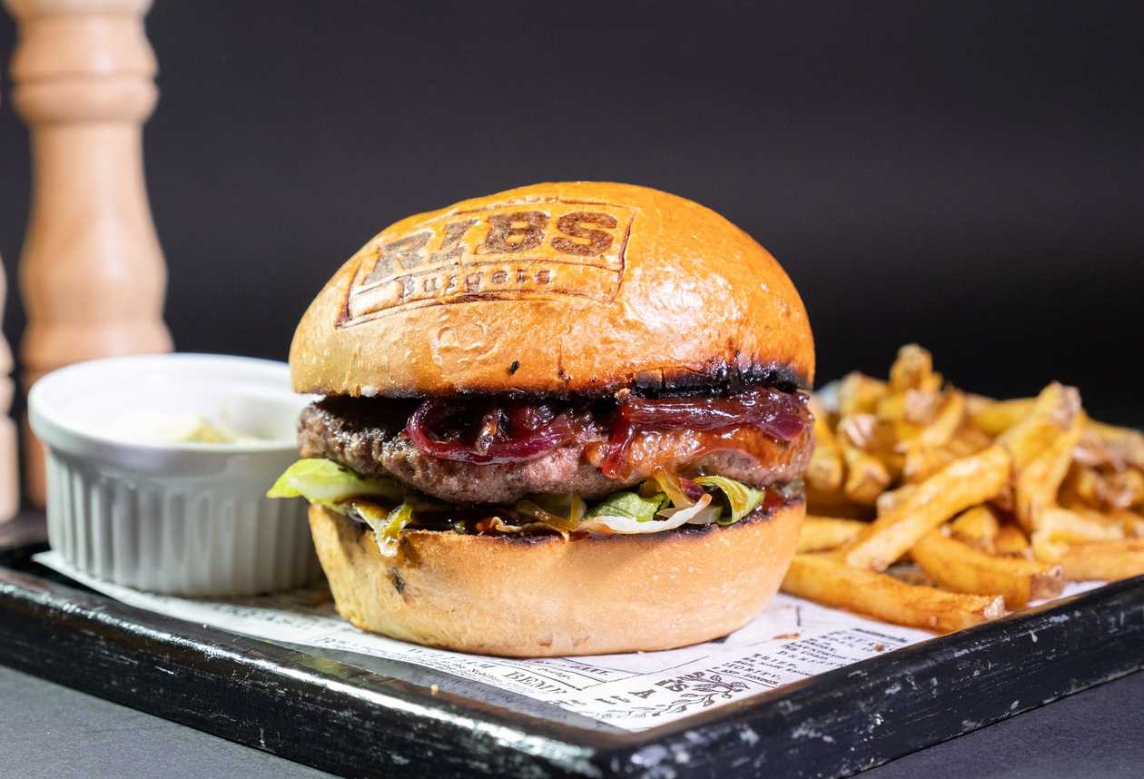 Buffalo Burger