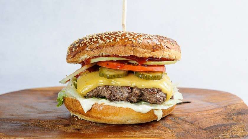Cheeseburger