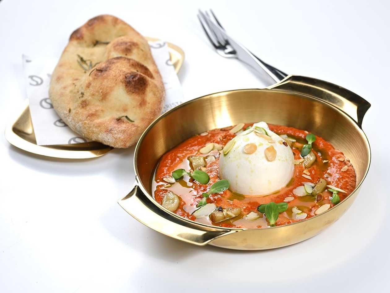 Burrata Sharing (N)