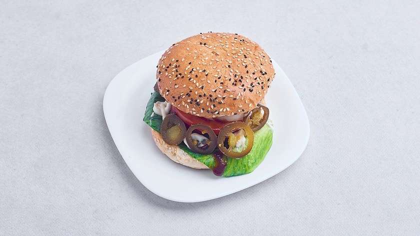 Bueno Jalapeño Burger
