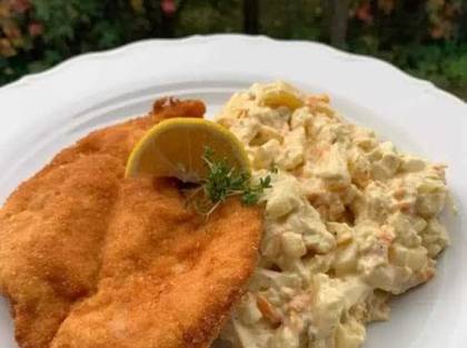 Pork Schnitzel