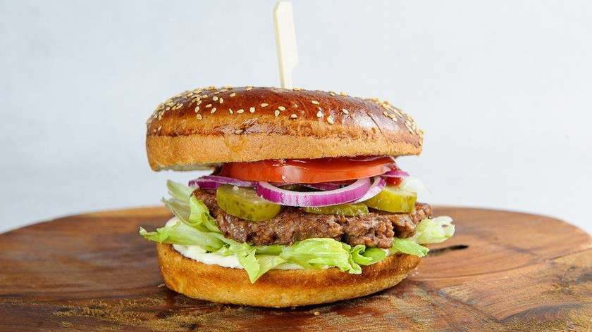 Beyond Burger