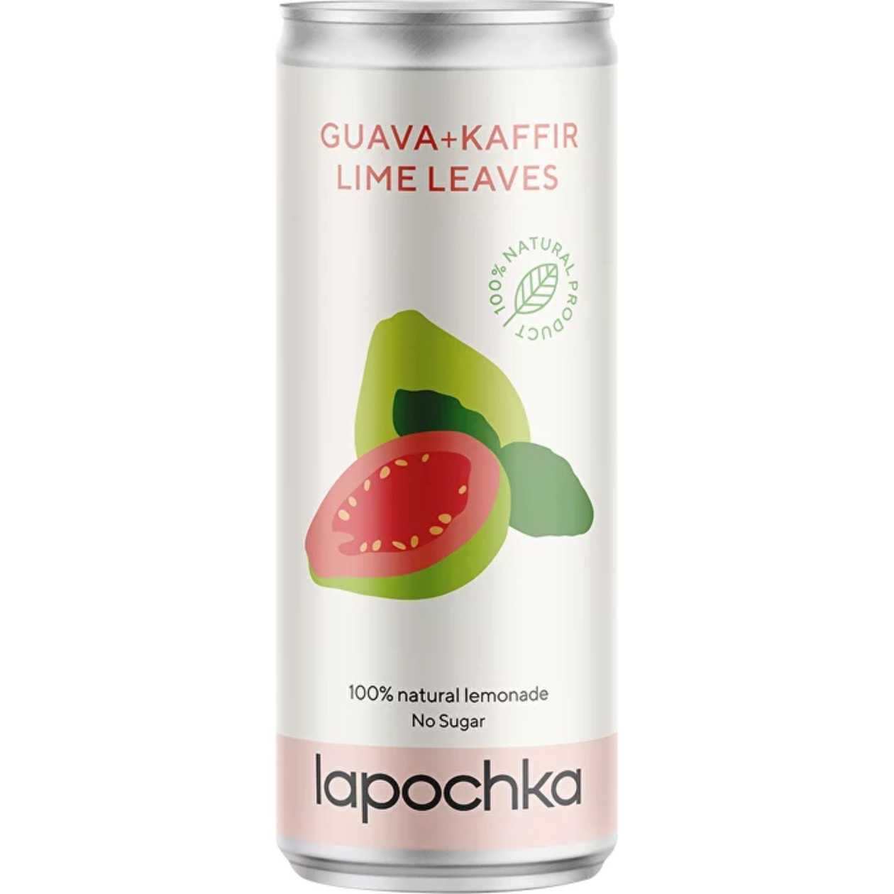 Lapochka Guava Kaffir 0.33 L