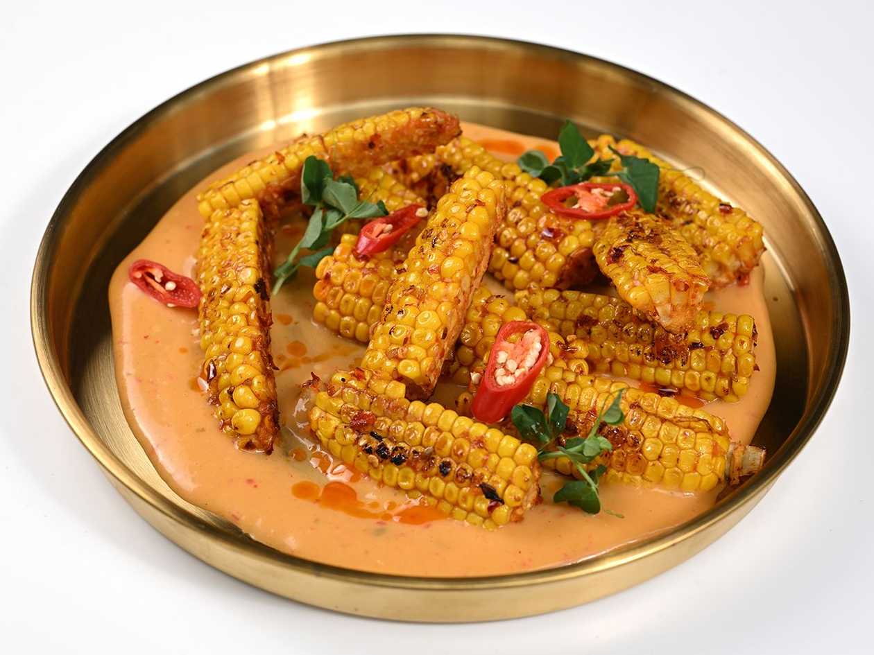 Corn Ribs