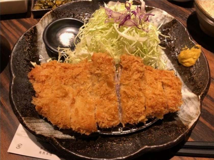 Torikatsu Ou Tonkatsu