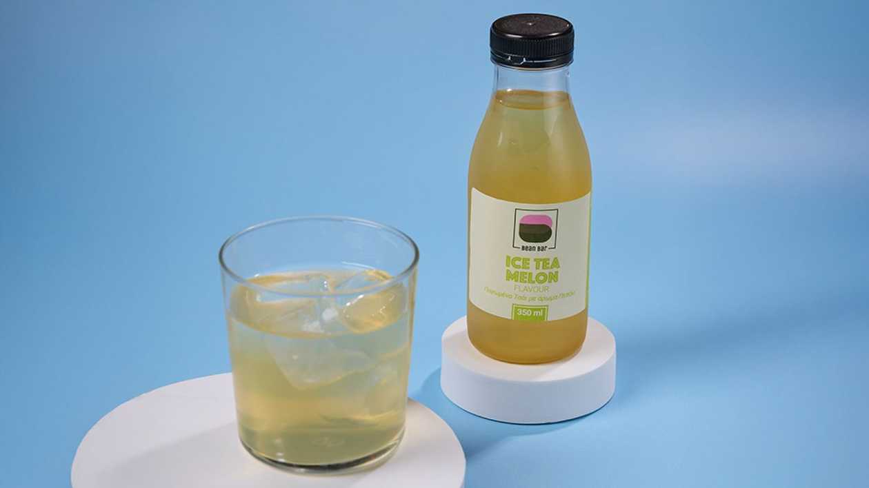 Iced Tea Πεπονιού