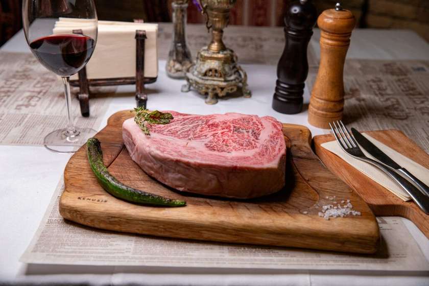 New A5 Japanese Wagyu Steak