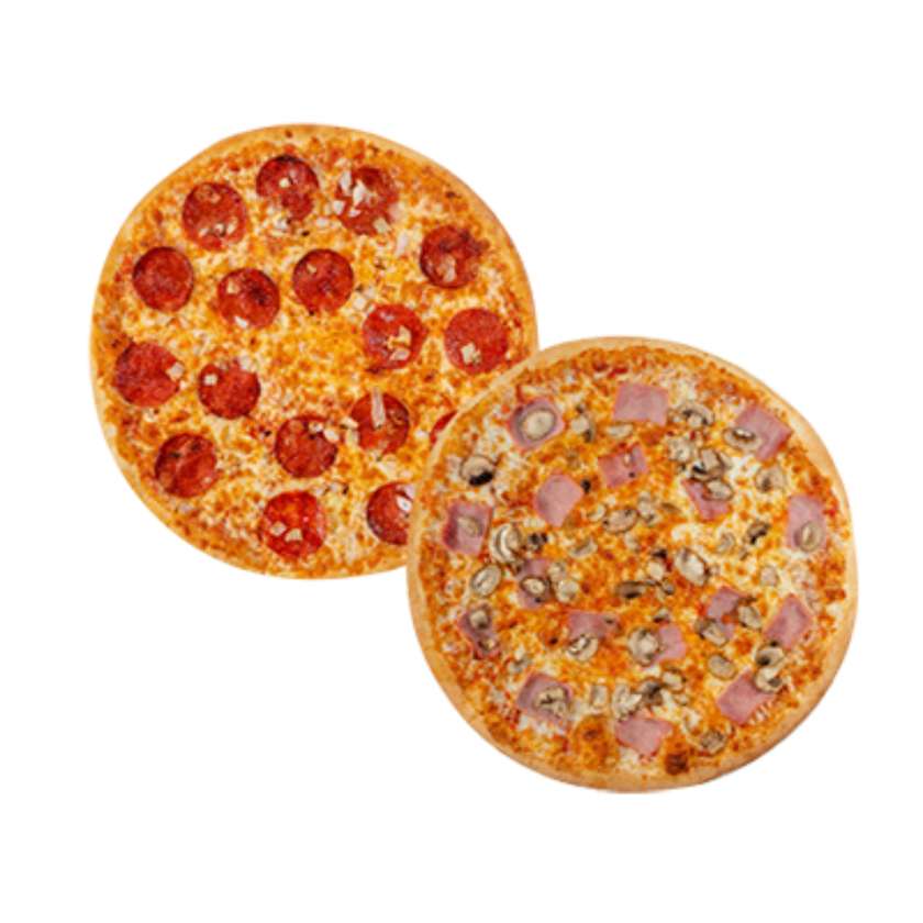 SuperDuo Classic Średnia