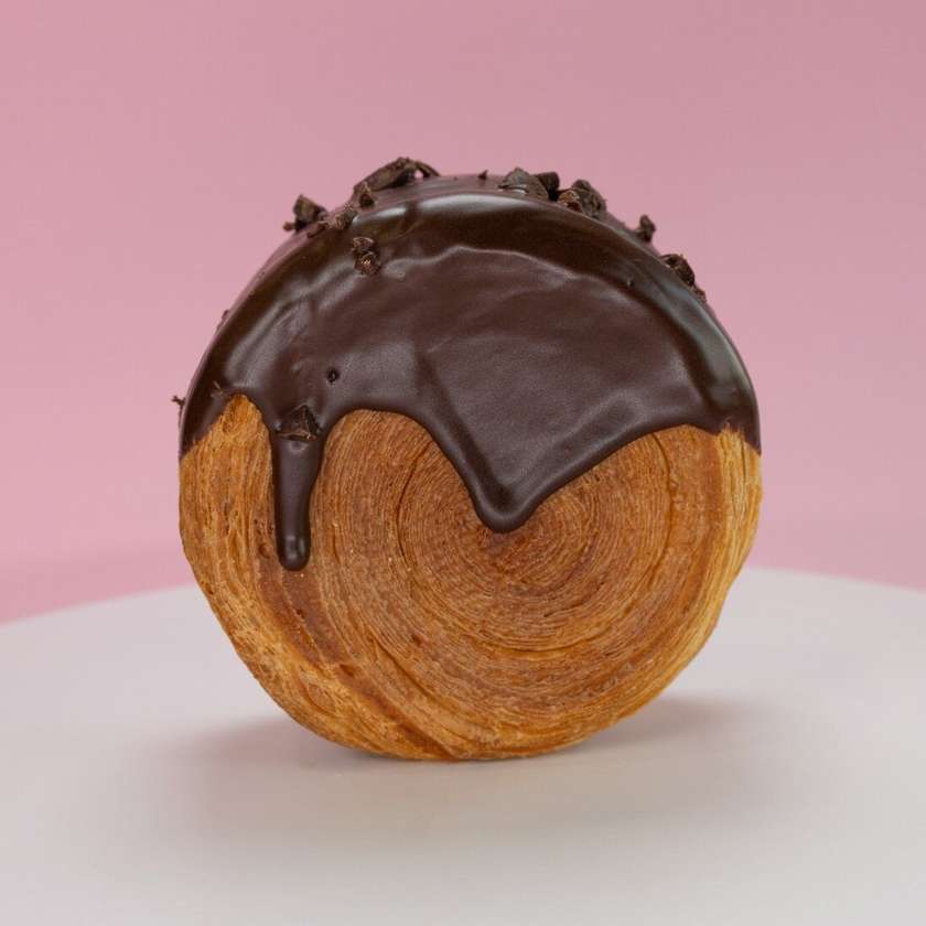 Chocolate New York Roll