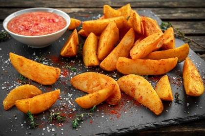 Homemade Fries